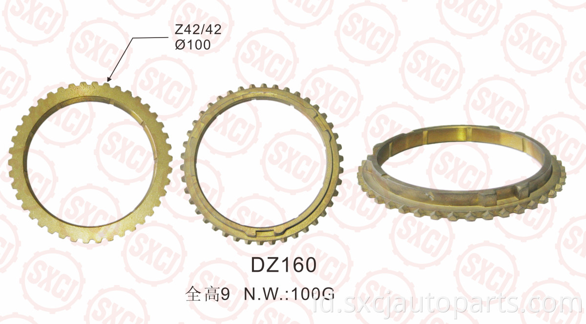 Gear Box Connect Tooth Ring